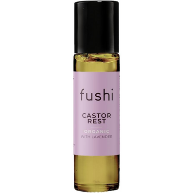 Fushi Castor Rest with Lavender 10ml
