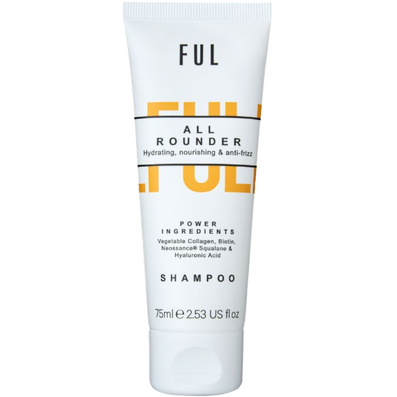 FUL All Rounder Moisture Shampoo Deluxe Mini 75ml