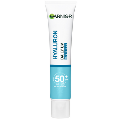 Garnier Hyaluron Barrier Protect Daily Invisible UV Fluid SPF50+ 40ml