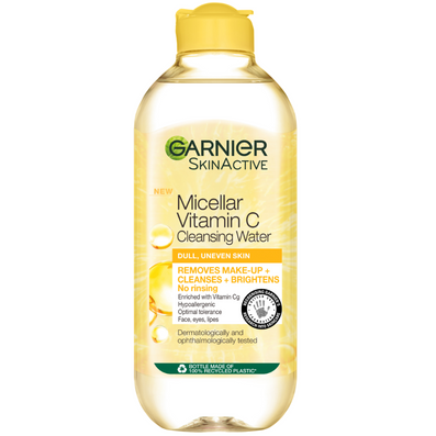 Garnier Skin Active Micellar Vitamin C Cleansing Water 400ml
