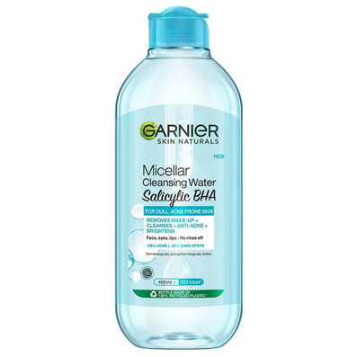 Garnier Skin Active Micellar Purifying Jelly Water 400ml