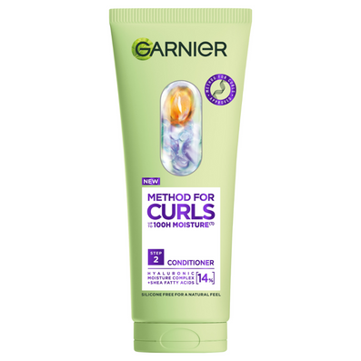 Garnier Method For Curls Conditioner 200ml