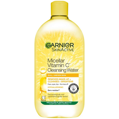Garnier Skin Active Micellar Vitamin C Cleansing Water 700ml