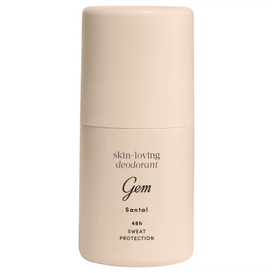 Gem Skin Loving Roll-On Deodorant Santal 50ml