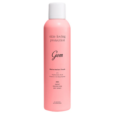 Gem Skin Loving Deodorant Spray Watermelon Fresh 200ml