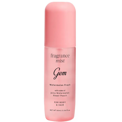 Gem Body & Hair Fragrance Mist Watermelon Fresh 90ml