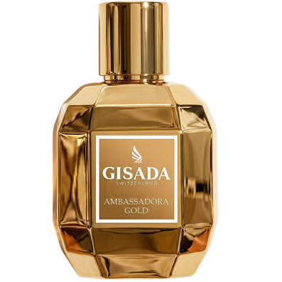 Gisada Ambassadora Gold Eau De Parfum 100ml