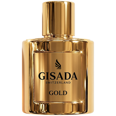 Gisada Gold Eau De Parfum 50ml