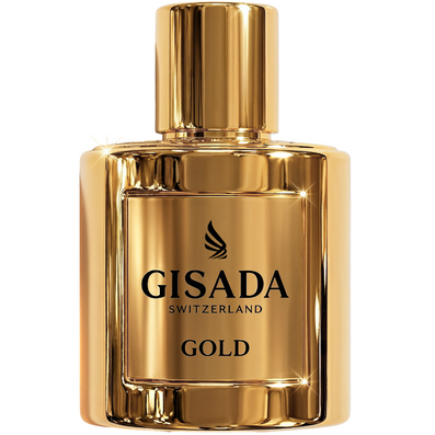 Gisada Gold Eau De Parfum 100ml