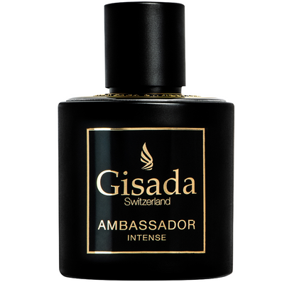 Gisada Ambassador Intense Eau De Parfum 100ml