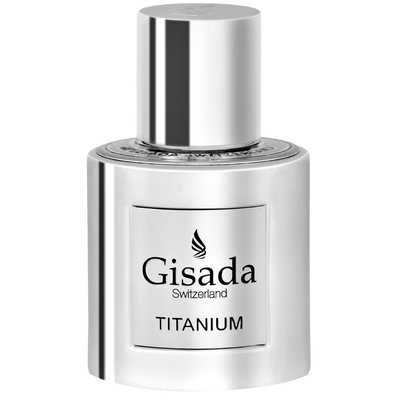 Gisada Titanium Eau De Parfum 50ml