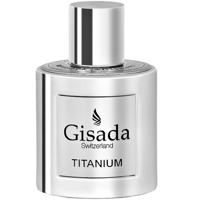 Gisada Titanium Eau De Parfum 100ml