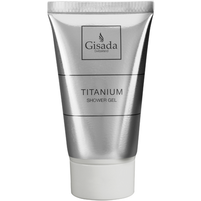Gisada Titanium Shower Gel 100ml