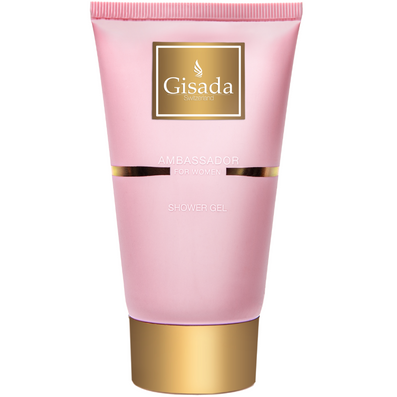 Gisada Ambassador Women Shower Gel 100ml
