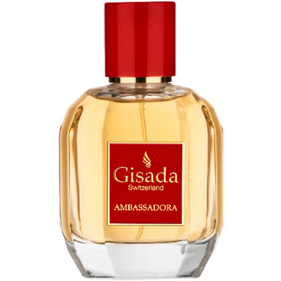 Gisada Ambassadora Eau De Parfum 100ml