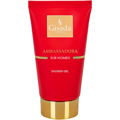 Gisada Ambassadora Shower Gel 100ml