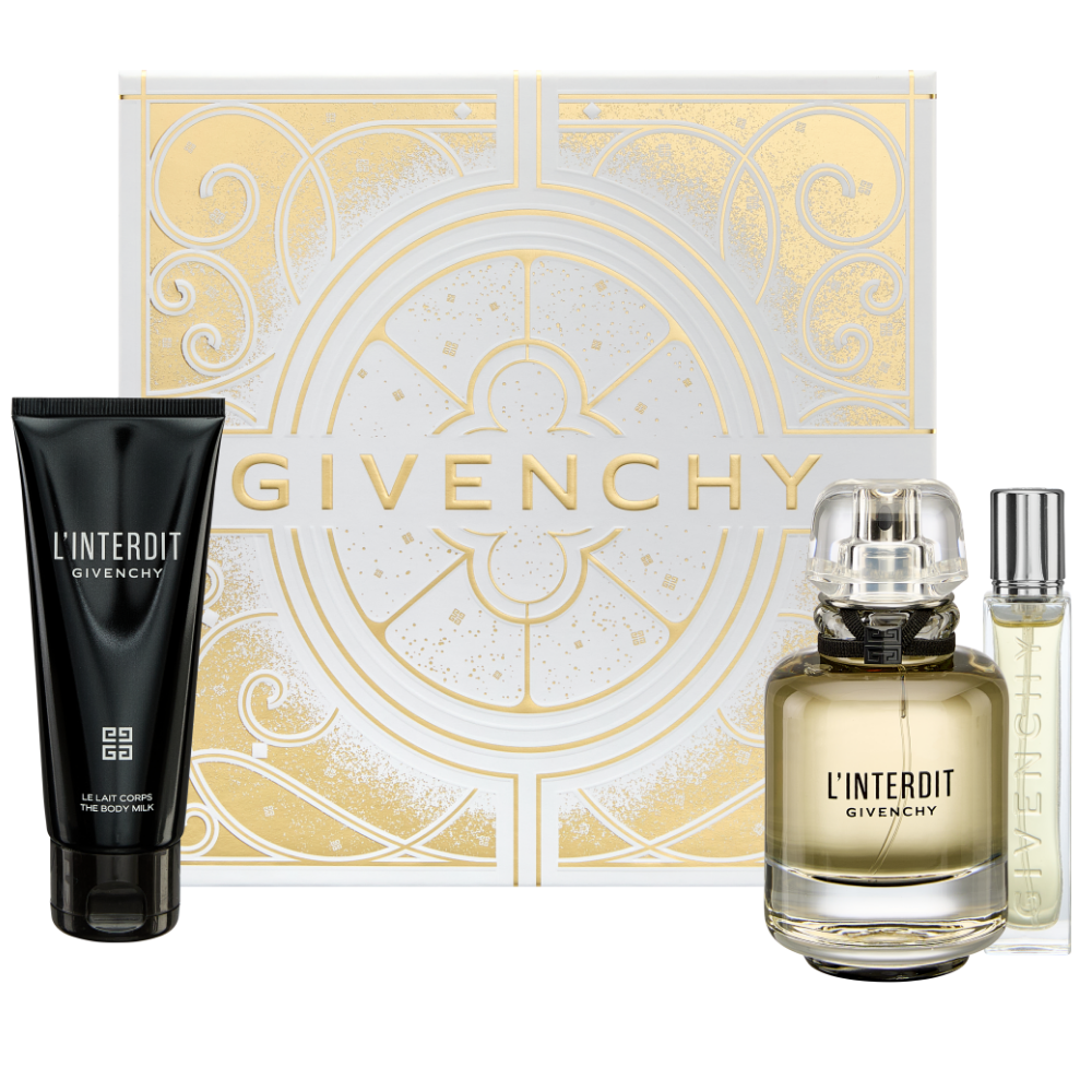 Givenchy L'Interdit Eau De Parfum Gift Set 50ml – Justmylook