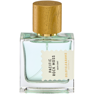 Goldfield & Banks Pacific Rock Moss Eau De Parfum 50ml