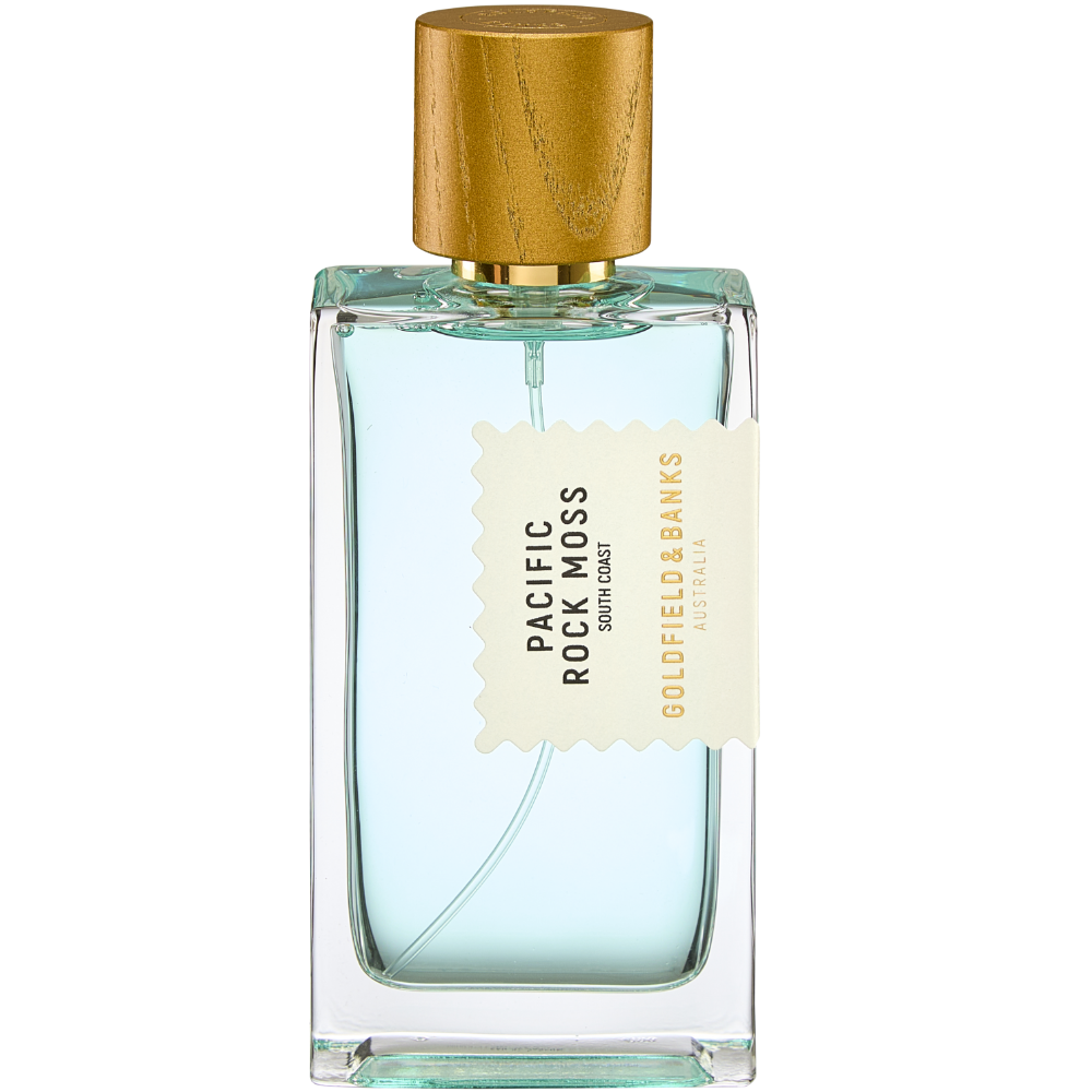 Goldfield & Banks Pacific Rock Moss Eau De Parfum 100ml – Justmylook