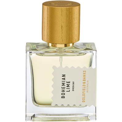 Goldfield & Banks Bohemian Lime Eau De Parfum 50ml