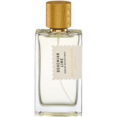Goldfield & Banks Bohemian Lime Eau De Parfum 100ml