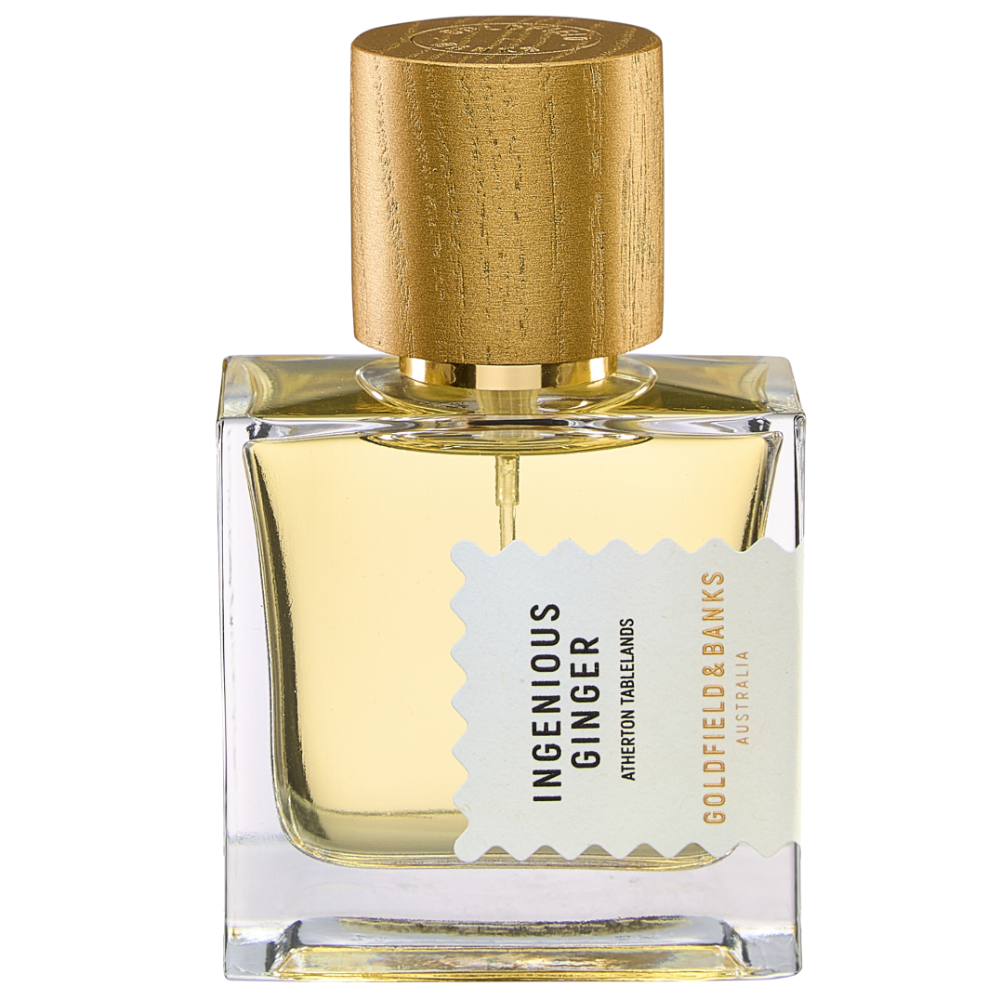 Goldfield & Banks Ingenious Ginger Eau De Parfum 50ml – Justmylook