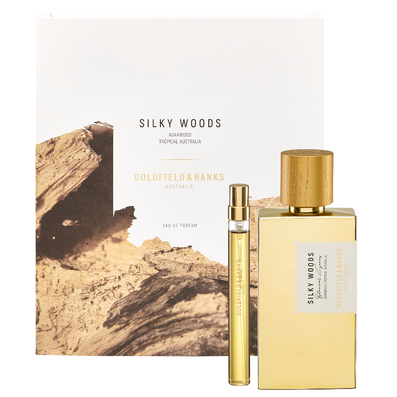 Goldfield & Banks Silky Woods Elixir Gift Set 100ml