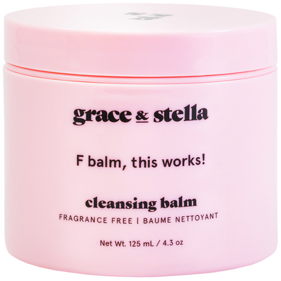 Grace & Stella Cleansing Balm 125ml