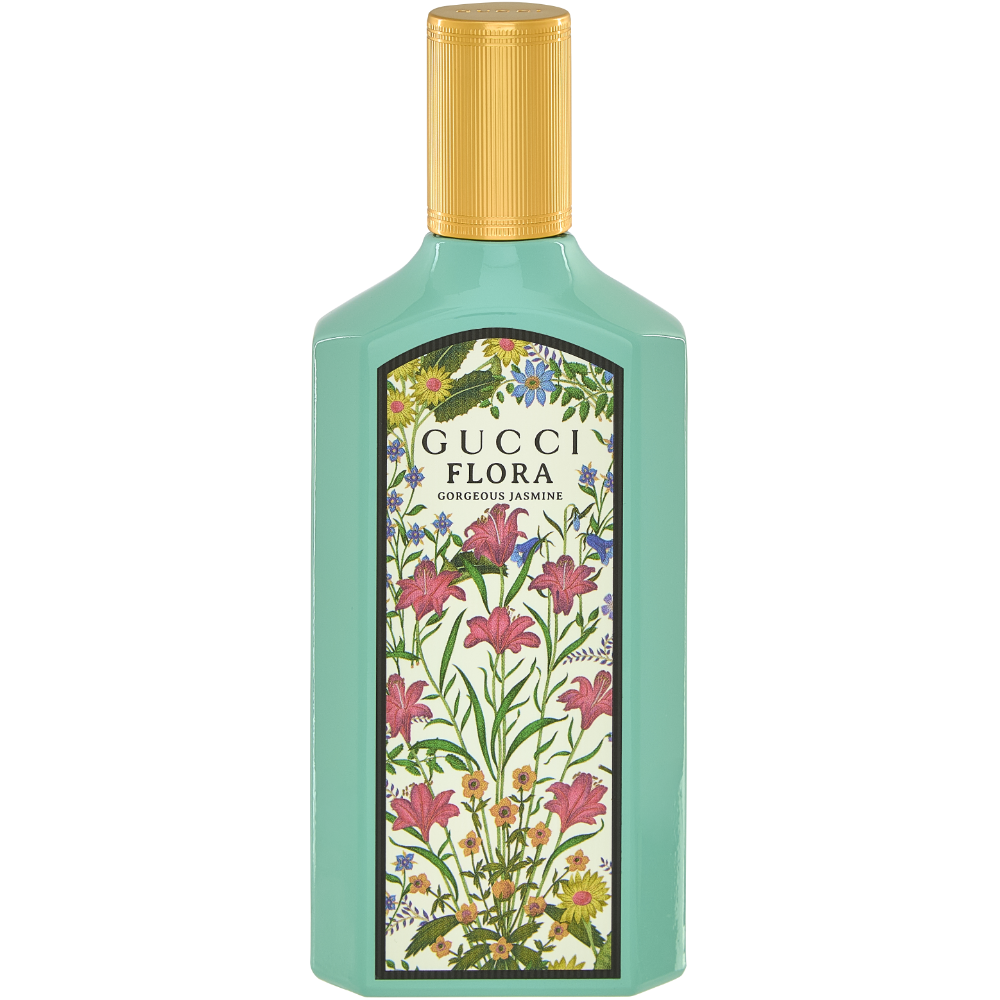 Gucci Flora Gorgeous Jasmine Eau De Parfum 100ml