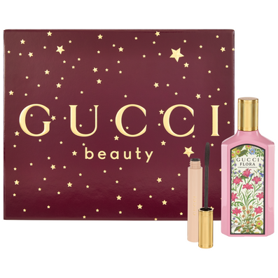 Gucci Flora Gorgeous Gardenia Eau De Parfum Gift Set 100ml