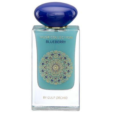 Gulf Orchid Blueberry Eau De Parfum 60ml