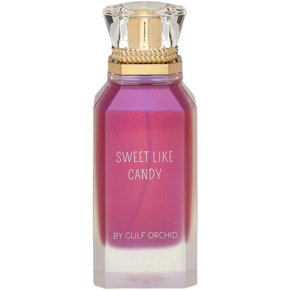 Gulf Orchid Sweet Like Candy 100ml 香水 Gulf Orchid Sweet Like Candy Eau De Parfum 100ml – Justmylook