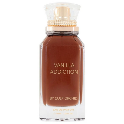 Gulf Orchid Vanilla Addiction Eau De Parfum 30ml