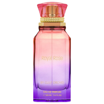 Gulf Orchid Royal Rose Eau De Parfum 100ml