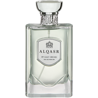 Gulf Orchid Al Qasr Silver Eau De Parfum 100ml