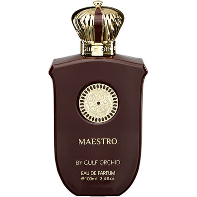 Gulf Orchid Maestro Eau De Parfum 100ml