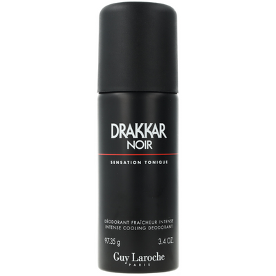 Guy Laroche Drakkar Noir Men Deodorant Spray 150ml