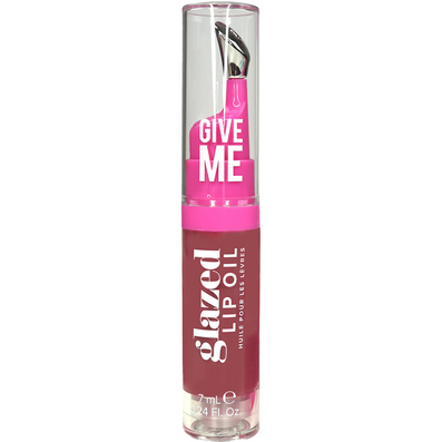Give Me Cosmetics Glazed Lip Oil 7ml