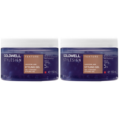 Goldwell Style Sign Lagoom Jam Styling Gel Duo 2 x 150ml