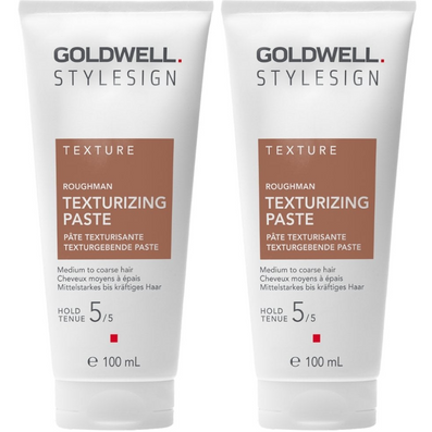 Goldwell Style Sign Roughman Texturising Paste Duo 2 x 100ml