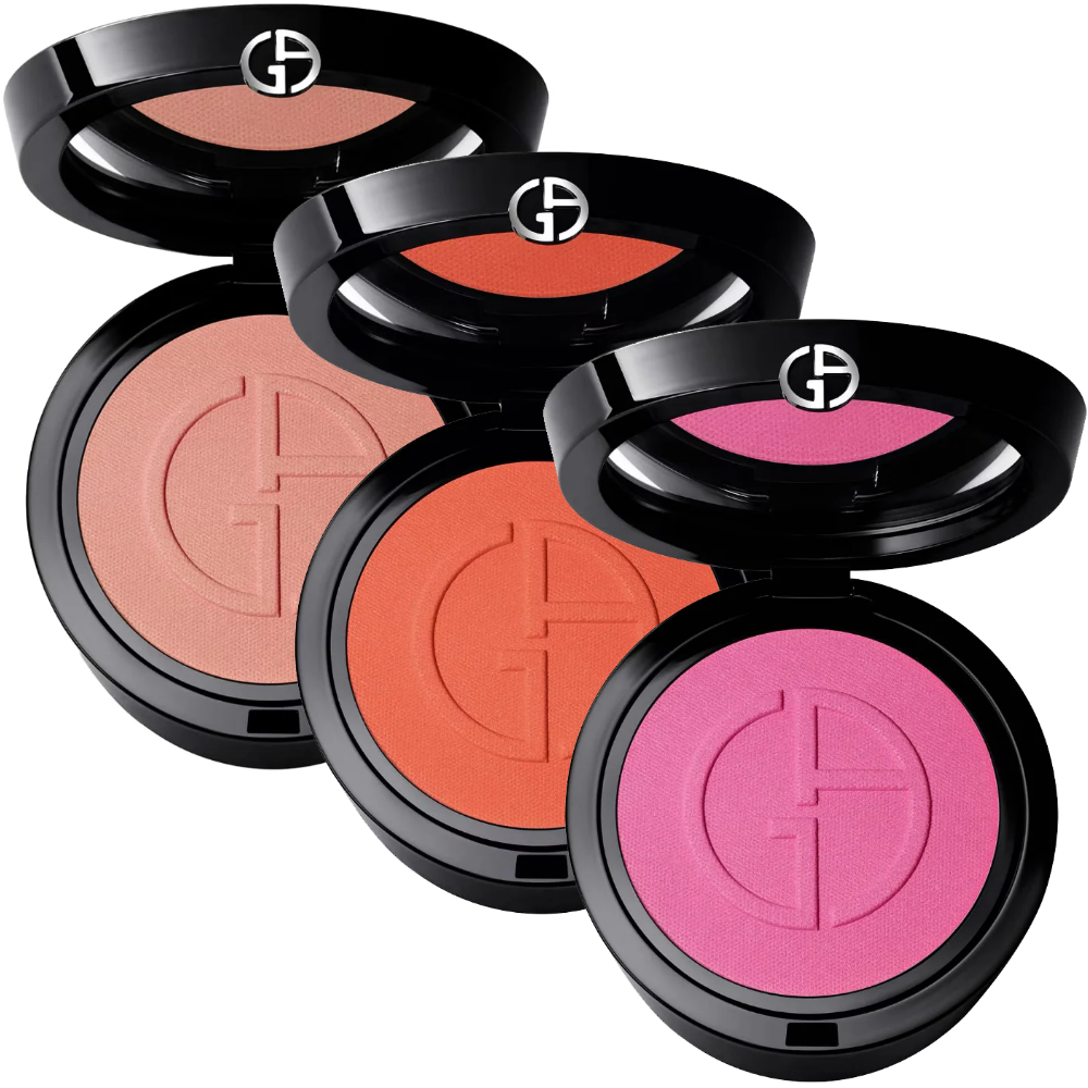 Giorgio Armani Luminous Silk Glow Blush – Justmylook