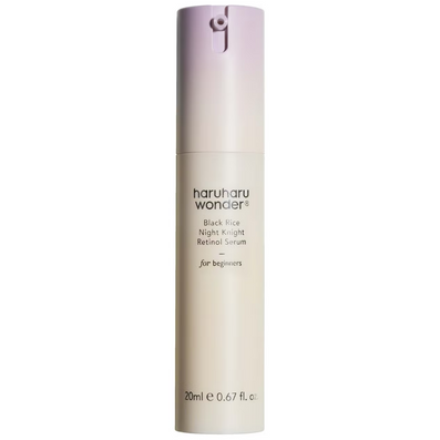 Haruharu Wonder Black Rice Night Knight Retinol Serum 20ml
