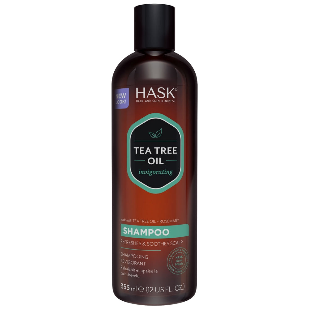 Tea tree oil shampoo discount