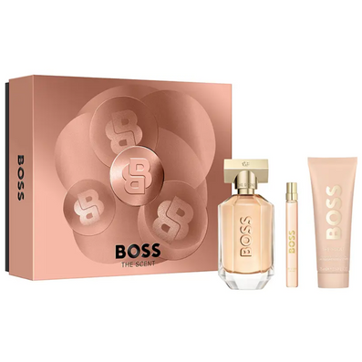 Hugo Boss The Scent For Her Eau De Parfum Gift Set 100ml