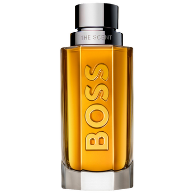 Hugo Boss The Scent Aftershave Lotion 100ml