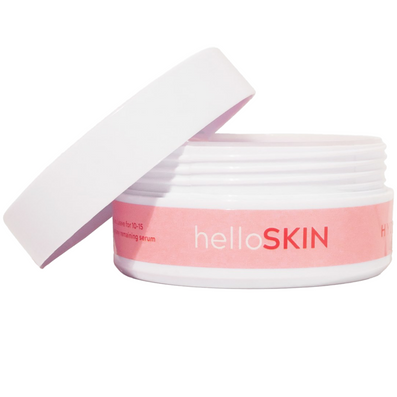 helloSKIN Signature Hydrogel Peptide Eye Masks Tub 30 Pairs
