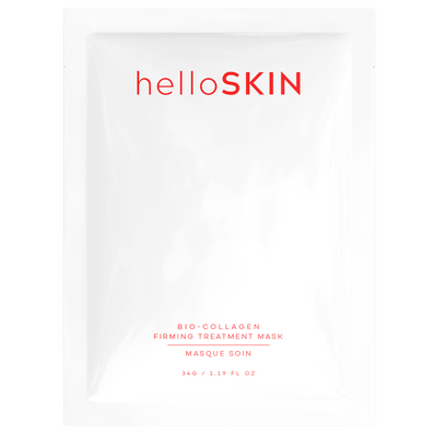 helloSKIN Bio-Collagen Firming Treatment Mask 34g