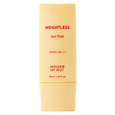 House Of Hur Weightless Sun Fluid PA++++ PF50+ 50ml