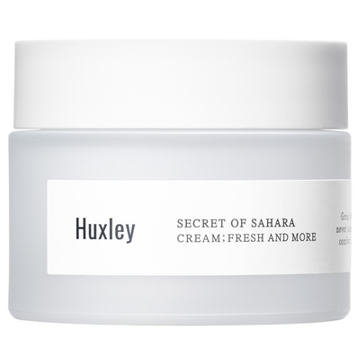 Huxley Cream; Fresh And More 50ml