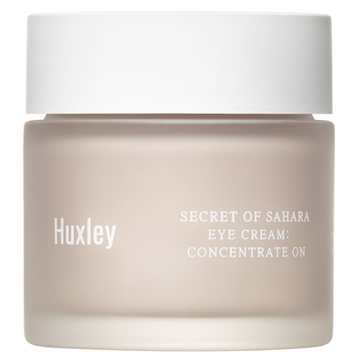 Huxley Eye Cream; Concentrate On 30ml